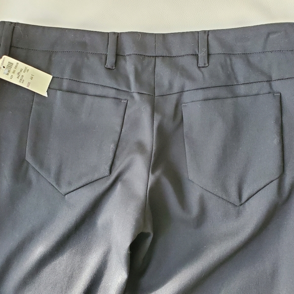 NWT Prada black trouser pants - Picture 7 of 16